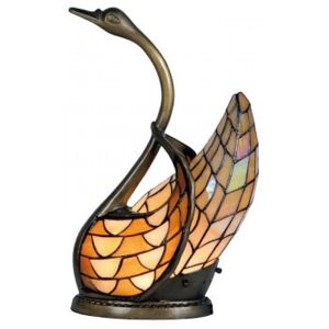 Dekorativní lampa Tiffany Zwaan