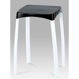 Plastová dekorační stolička - AT