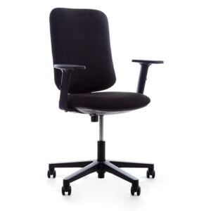 Emagra Kancelářská židle EVE - černá