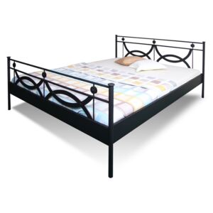 Kovová postel TOSCANA Povrchová úprava: na přání dle RAL, Rozměr: 160 x 200 cm