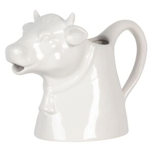 Keramický džbánek ve tvaru krávy Campagne - 26*15*19 cm