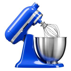 KitchenAid kuchyňský robot Artisan Mini 5KSM3311X, soumračně modrá