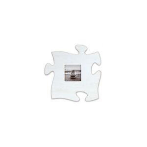 Fotorámeček 10x10 Puzzle bílý KPH Heisler Handelsgesellschaft mbH