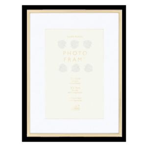 Kovový fotorámeček KNIGHTSBRIDGE PLATED zlatý 15x20 Innova Editions Ltd