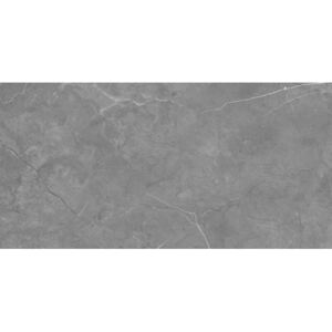 Dlažba Fineza Glossy Marbles layla gris 60x120 cm glazovaná leštěná LAYGR612POL