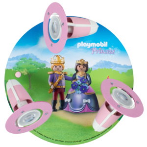 Elobra Playmobil Princezny 137215 dětské nástěnné světlo