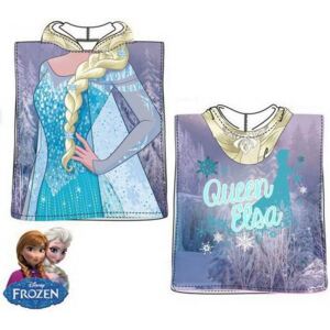 Javoli Pončo Disney Frozen Elsa 50 x 100 cm