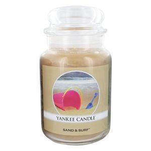 Vonná svíčka Yankee Candle - Sand & Surf 623 g