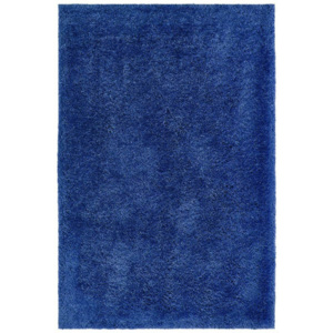 Hans Home | Ručně tkaný kusový koberec Touch Me 370 Azure, modrý - 60x110