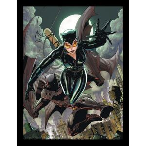 Obraz na zeď - Batman - Cat & Bat