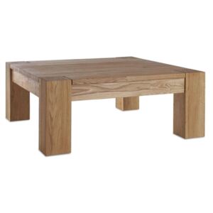 Konferenční stolek dubový Zeus: 85x85x35