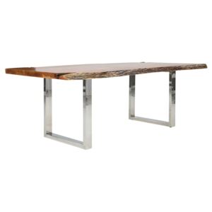 Dřevěný stůl z akátu Catalonia: 170x110