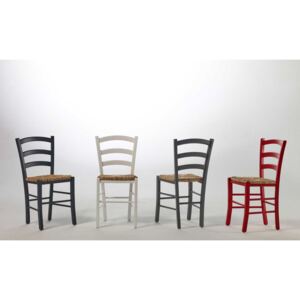 Jídelní židle Palema - různé barvy: Red