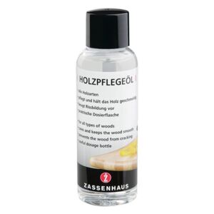Olej na dřevo 100ml - Zassenhaus