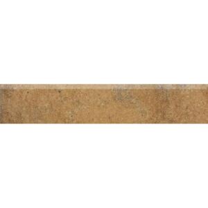 Sokl RAKO Siena hnědá 45x8 cm mat DSAPS664.1