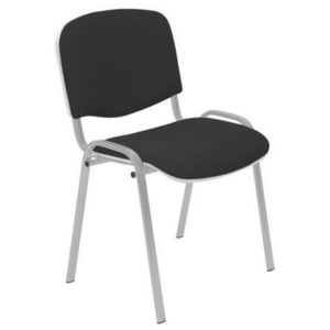 Konferenční židle Elena, černá