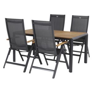 Zahradní set Hartman Aruba se stolem 160x90cm