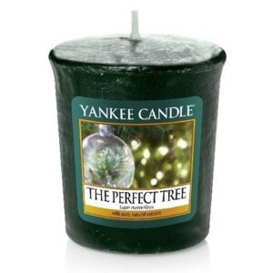 Votivní svíčka Yankee Candle The Perfect Tree 49 g
