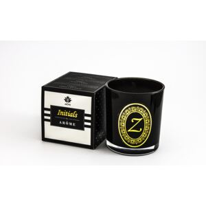 Arôme Svíčka s písmenky Vanilka 200g - Z