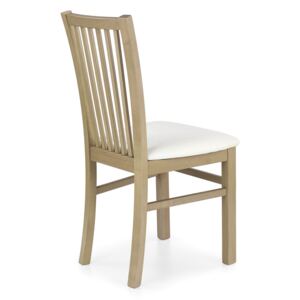 Jídelní židle JACEK dub sonoma / MADRYT 121