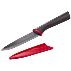 Tefal Ingenio černý univerzální keramický nůž 13 cm K1520514
