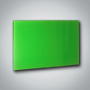 FENIX Skleněný sálavý panel GR 700 Yellow-Green 700W