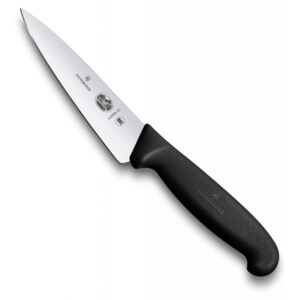 Kuchařský nůž FIBROX 15 cm černý - Victorinox