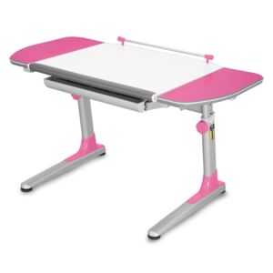 Mayer Rostoucí stůl Profi 3 - bílo růžový