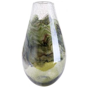 GILDE Skleněná váza Florenz