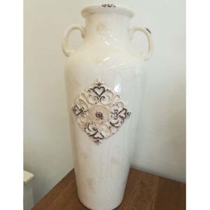 Le Herisson - váza amfora keramická Antik