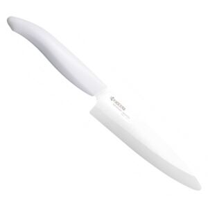 Keramický nůž Revolution univerzální 13 cm, bílý - Kyocera