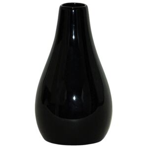 Autronic Váza keramická černá HL667450