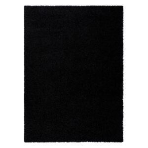 Koberec SOFFI shaggy černý - 60x100 cm