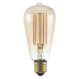 Globo LED žárovka E27 Edison 6W 11399
