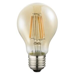 Globo LED žárovka E27 AGL Amber 6W 10582A