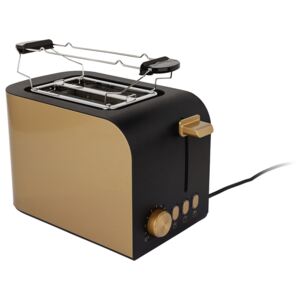 SILVERCREST® Topinkovač STS 850 E1 KAT (zlatá metalíza)