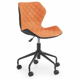Dětská židle Matrix oranžová