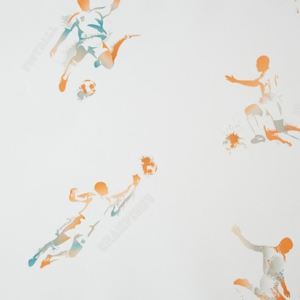 Papírová tapeta na zeď Caselio 64843030, kolekce ONLY BOYS, materiál papír, styl moderní, dětský 0,53 x 10,05 m