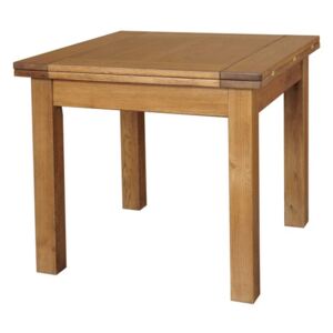 Dubový rozkládací stůl SRDT05, dřevěný dubový nábytek