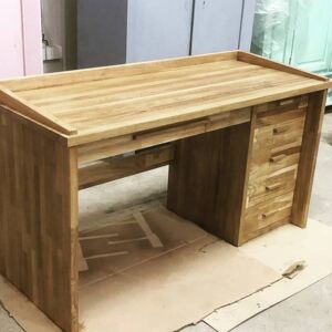 Stará Krása – Ruční výroba Dubový psací stůl