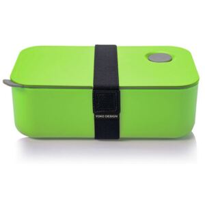 Yoko Design Box na jídlo zelený