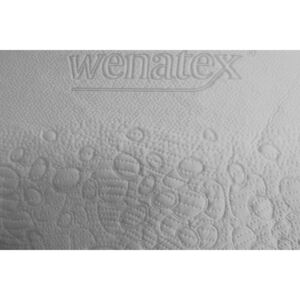 Thermo prostěradlo wenatex bílé 180x200cm