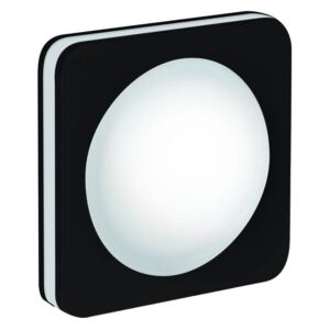 Zápustné stropní osvětlení GOTI LED D, 5W, denní bílá, 8x8cm, hranaté, černé Strühm GOTI LED D 03200