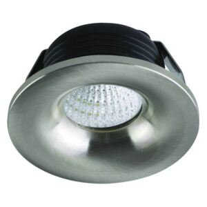 Podhledové bodové osvětlení BIANCA LED, 3W, denní bílá, 4,9cm, chromované Horoz BIANCA LED 03162