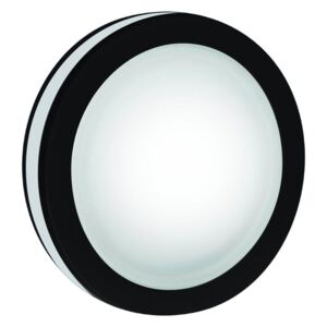Zápustné stropní osvětlení GOTI LED C, 5W, denní bílá, 8cm, kulaté, černé Strühm GOTI LED C 03199