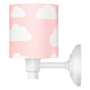 Nástěnná lampa - Cloud Pink 1645