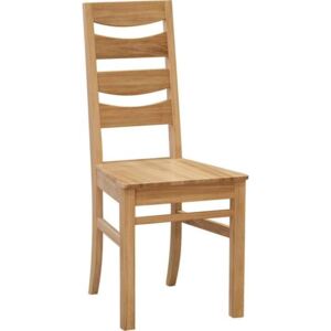 Stima Židle CHIARA | Odstín: dub,Sedák: delgado 3