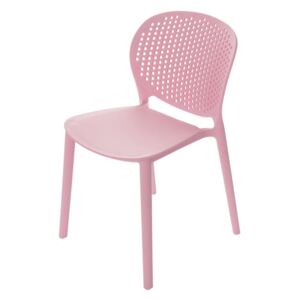 Yellow Tipi Dětská židle Pico II candy pink, 36x38x59cm