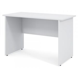 Stůl Impress 120 x 60 cm bílá