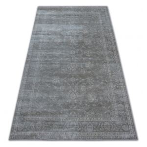 Associated Weavers Kusový koberec NOBIS 84283 šedý 160 x 230